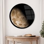 Wallity Pintura decorativa de vidrio templado UV-1125 Multicolor